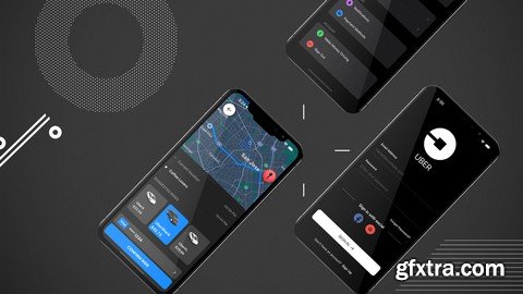 Let\'s Build UBER With SwiftUI || iOS App Clone