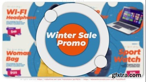 Videohive Winter Sale 42784567