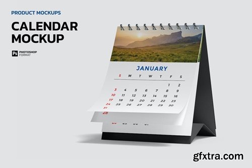 Calendar - Mockup 2V6CVJH