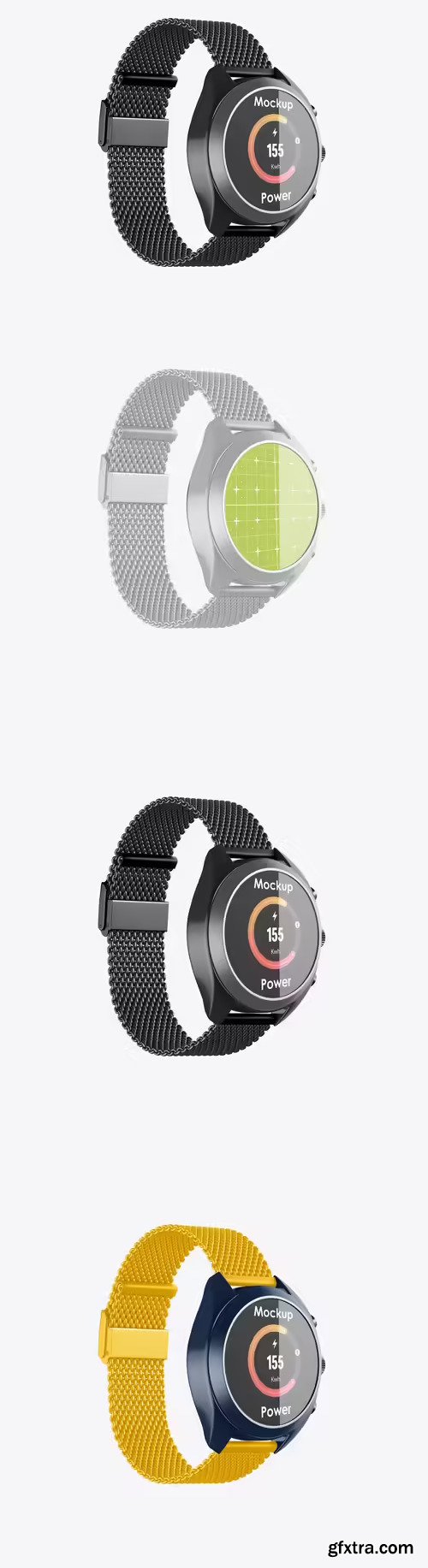 Watch Mockup