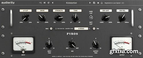 Audiority Pyros v2.1.0