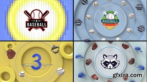 Videohive Baseball Countdown 3 42837122