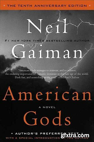 American Gods by Neil Gaiman