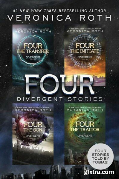 Four  A Divergent Collection by Veronica Roth