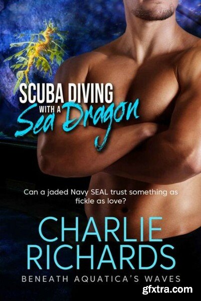 Scuba Diving with a Sea Dragon - Charlie Richards