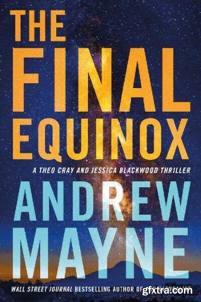 The Final Equinox by Andrew Mayne