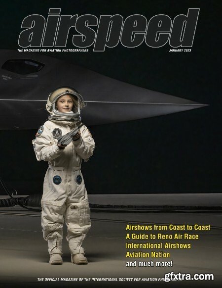 Airspeed Magazine - January 2023