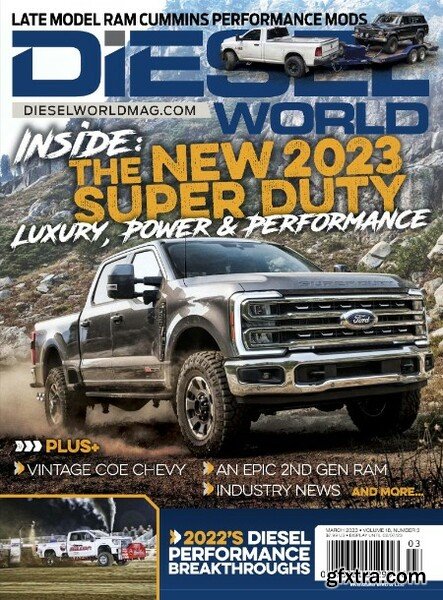 Diesel World - March 2023