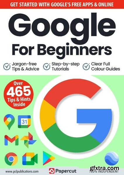 Google For Beginners – 04 January 2023