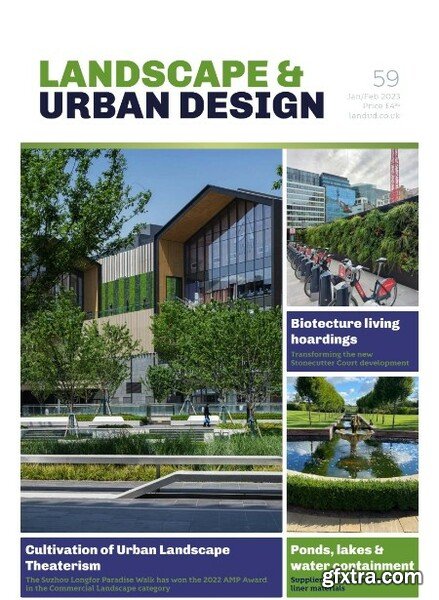 Landscape & Urban Design - January/February 2023