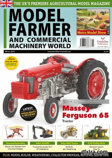 Model Farmer and Commercial Machinery World - January-February 2023