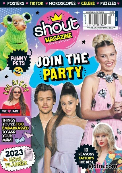 Shout – 04 January 2023