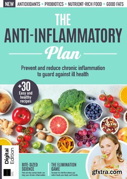 The Anti-Inflammatory Plan - 4th Edition - January 2023