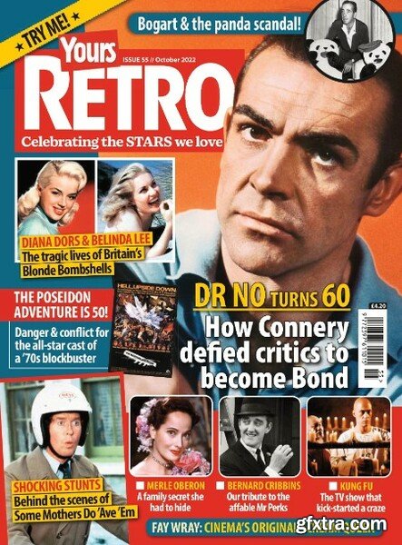 Yours Retro – 27 October 2022