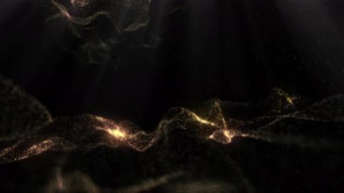 Videohive - Luxury Particles - 42830491 - 42830491