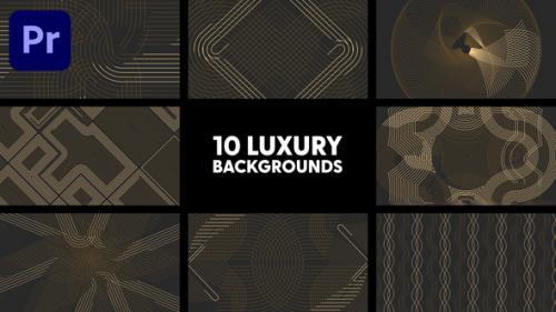 Videohive - Luxury Backgrounds - 42799948 - 42799948