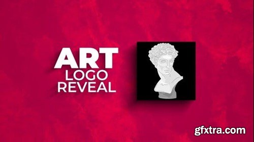 Videohive Art Culture Logo Reveal 42857325