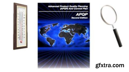 Iatf 16949 Core Tool-Advanced Product Quality Planning-Apqp