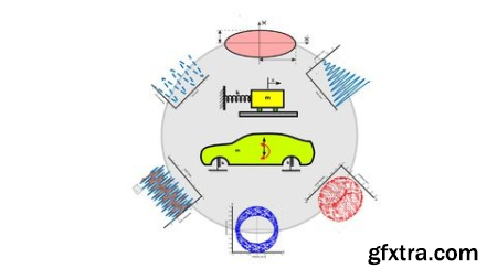 Mechanical Vibrations Together With Matlab