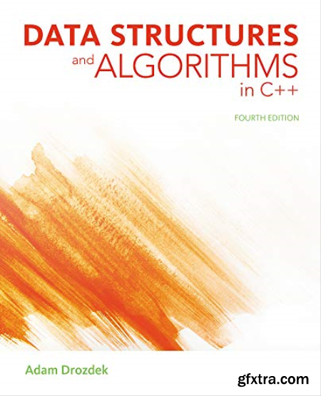 Data Structures and Algorithms in C++,Fourth Edition