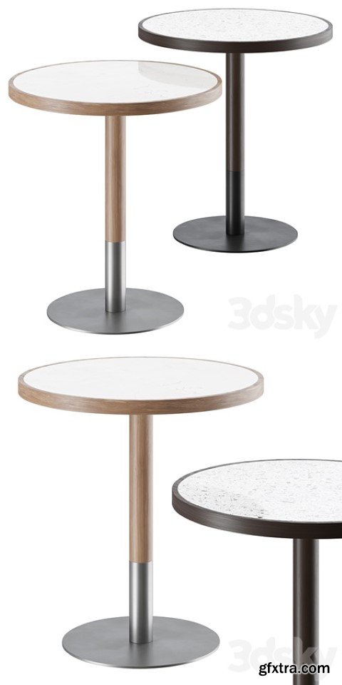 Miniforms BRISCOLA | Table