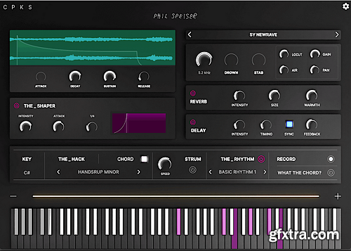 Phil Speiser The Instrument v1.41 + Content