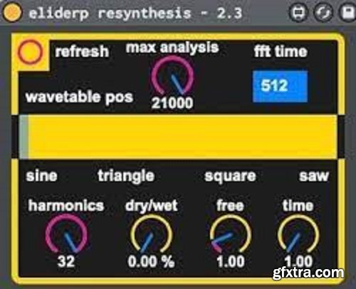 Eliderp Resynthesis v2.3