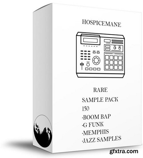 HOSPICEMANE Sample Pack