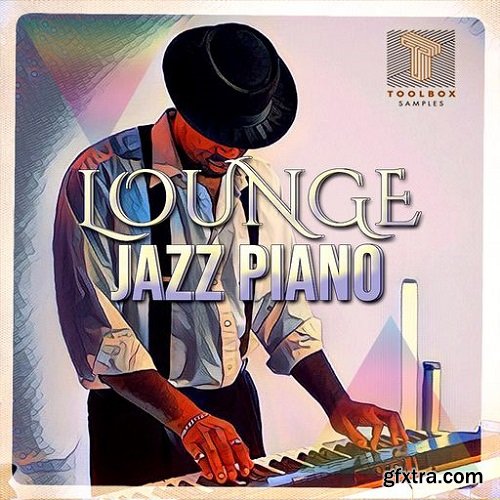 Toolbox Samples Lounge Jazz Piano