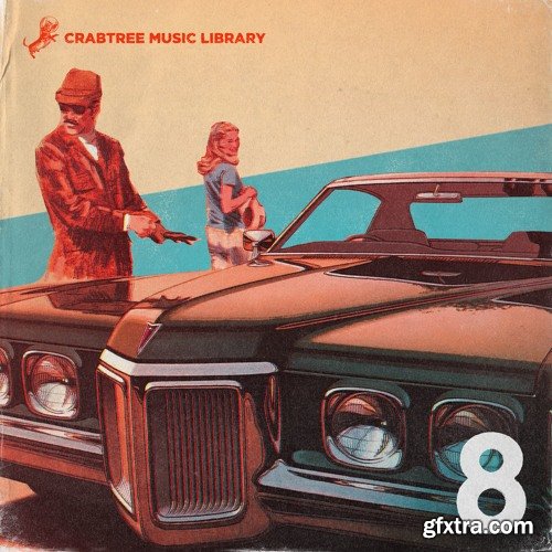 Crabtree Music Library Vol 8 WAV-FANTASTiC