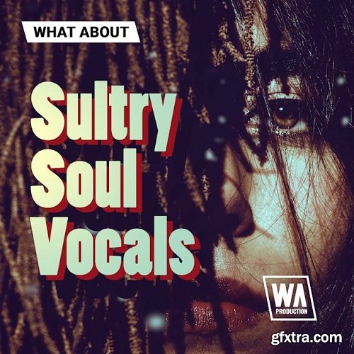 W.A. Production Sultry Soul Vocals