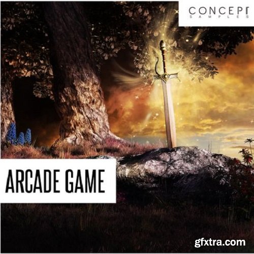 Concept Samples Arcade Game