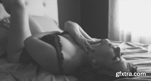 Alex Loveland - The Efficient Flow-Posing Guide for Boudoir Photographers