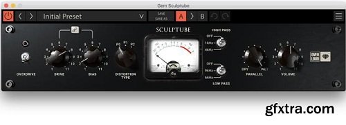 Overloud Gem Sculptube v1.0.4