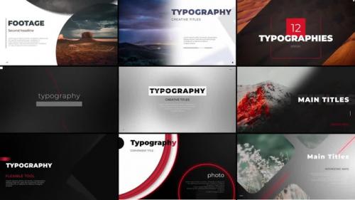 MotionArray - Typography - 1100393