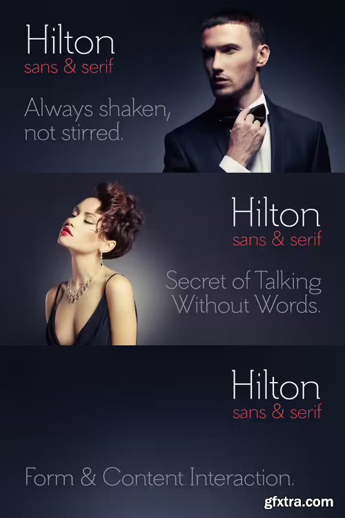 Hilton Serif