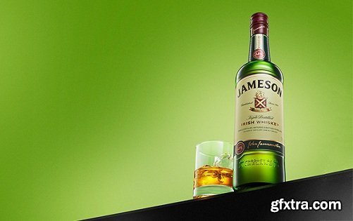 Whisky Photography for Advertising