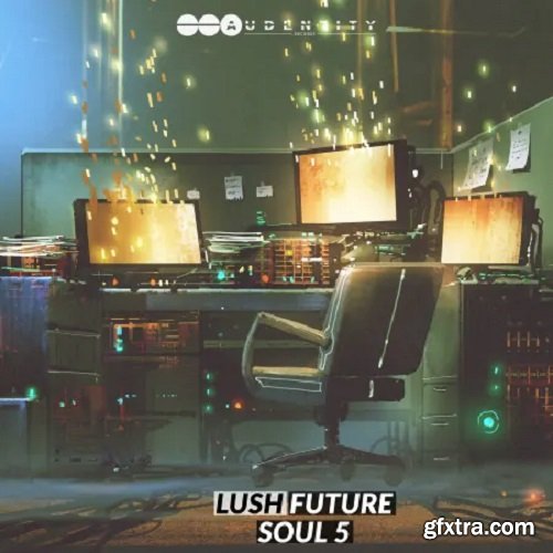 Audentity Records Lush Future Soul 5