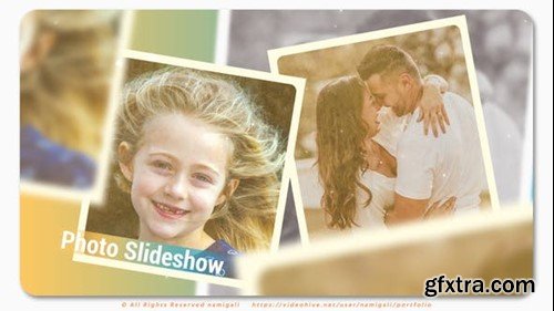 Videohive Photo Slideshow 42842936