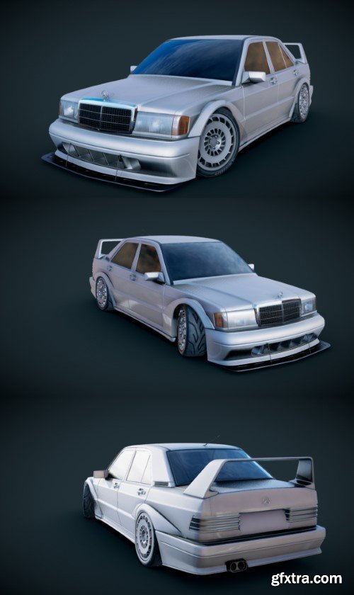 Mercedes-Benz 190E