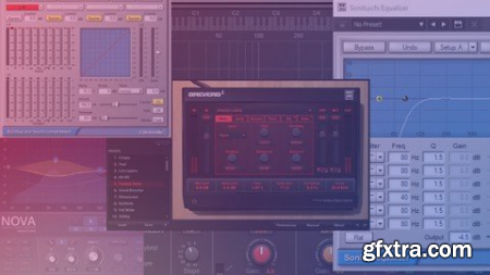 Complete Compressor, Eq, Reverb, Delay Basics For Beginners