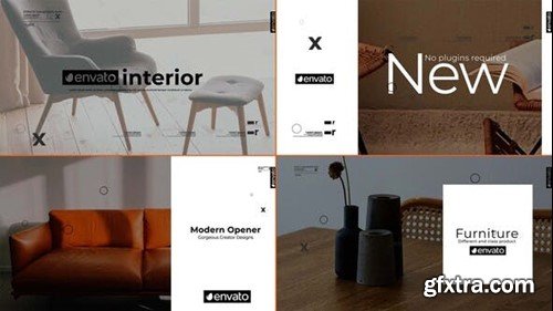 Videohive Interior Opener 42871350