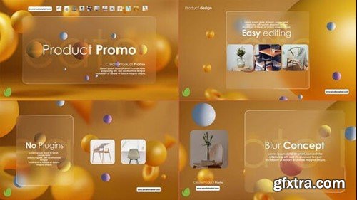 Videohive Create Product Promo 42871648