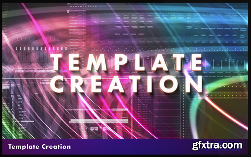 Cinematic Composing Template Creation