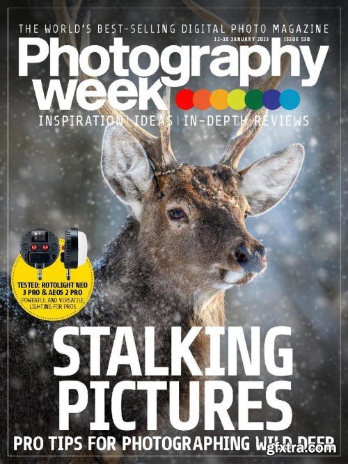 Photography Week - Issue 538, January 12/18, 2023