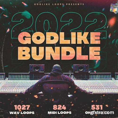 Godlike Loops 2022 Godlike Bundle