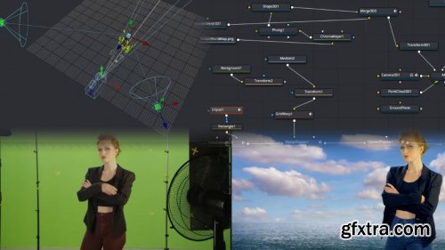 fxphd - RSV110 - Introduction to Fusion in Resolve