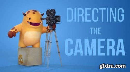 CGCookie - Directing the Camera in Blender