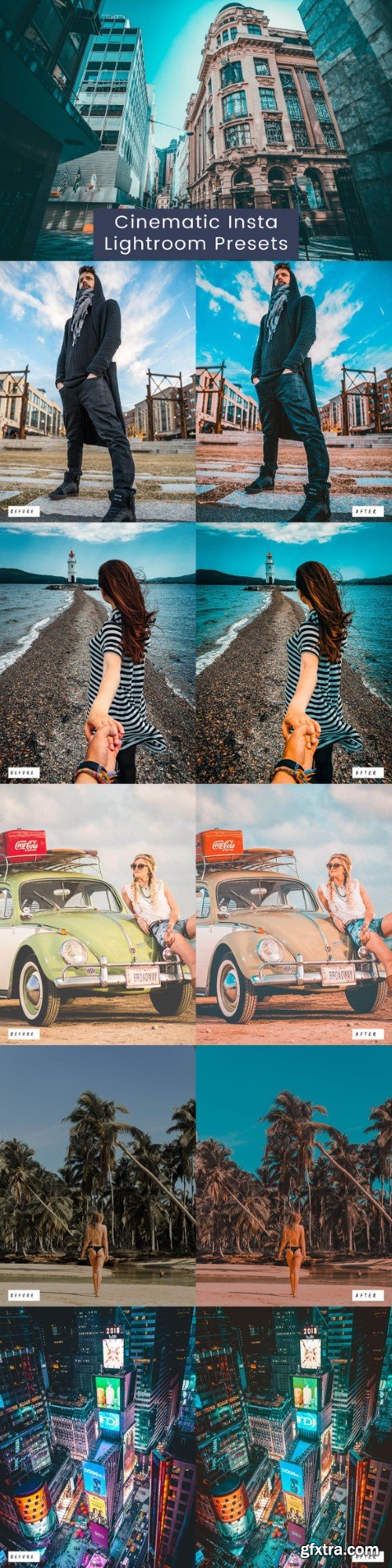 Cinematic Insta Lightroom Presets DMCFHH4