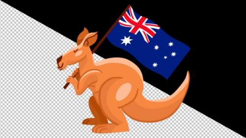 Videohive - Australia Day Independence 26th of January | Alpha Video - 42922310 - 42922310